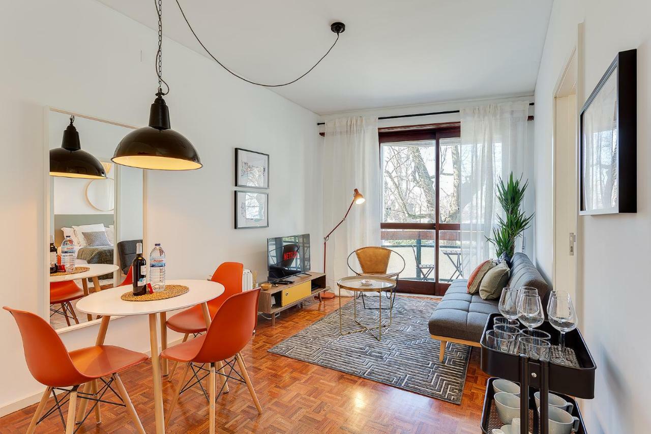 Da'Home - Boavista Beautiful Apartment OOporto Esterno foto